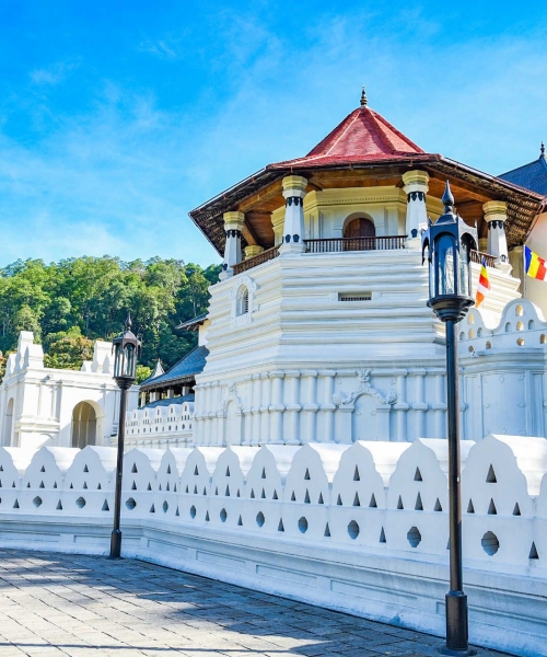 Sri Lanka tour destinations