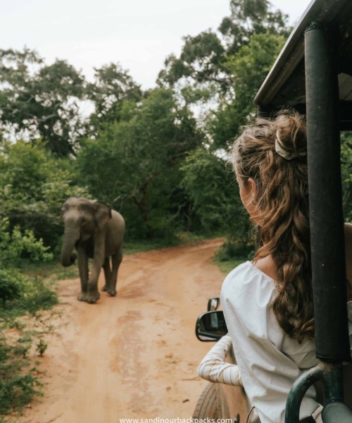 Sri Lanka tour destinations