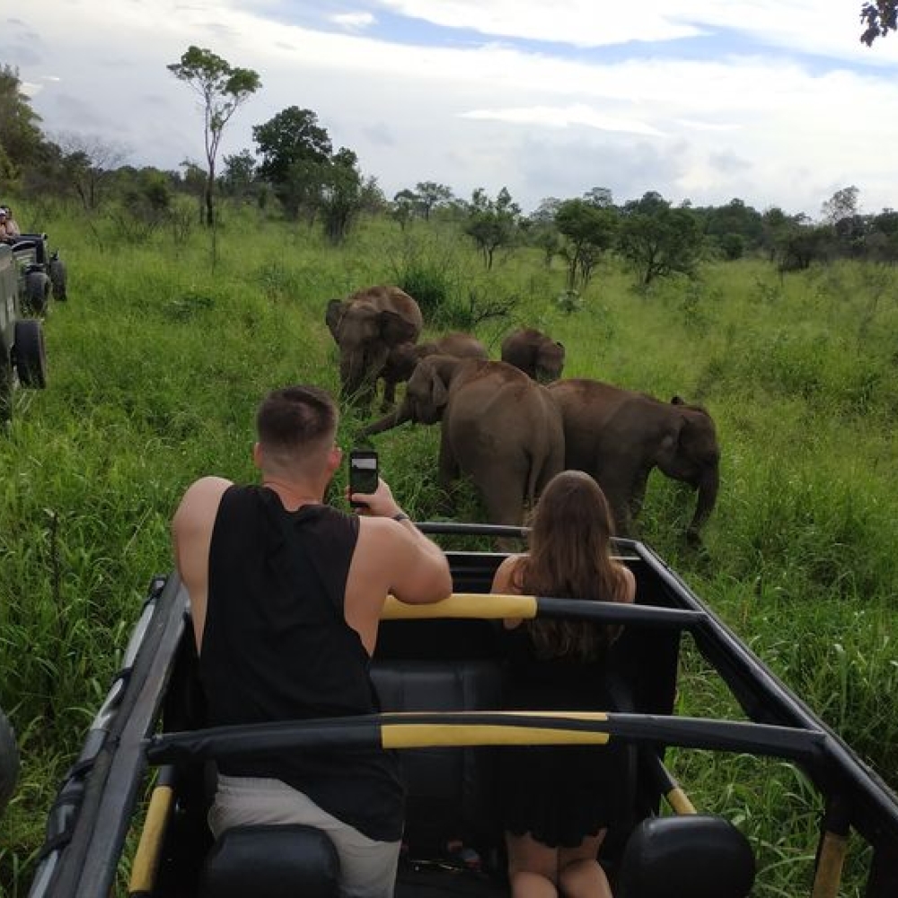 Sri Lanka tour packages